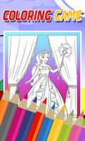 1 Schermata Coloring Elena Of Avalor Game