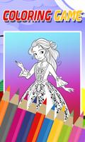 2 Schermata Coloring Elena Of Avalor Game