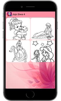 jojo siwa coloring book new for android  apk download