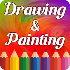 Kids Coloring & Painting App