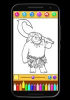 Coloring book maona 截图 1