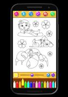 Coloring book princess Screenshot 3