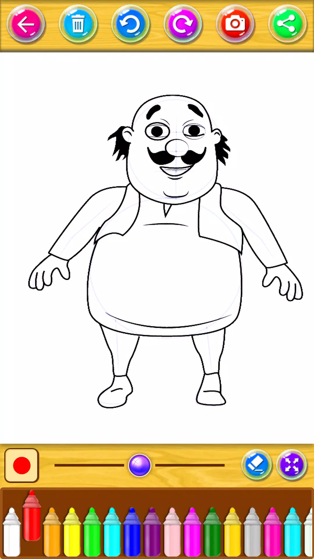 Coloring book Motu Pàtlu APK pour Android Télécharger Coloring book Motu Pàtlu APK pour Android Télécharger