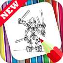 Free Coloring Book for Lego Star War by Fans APK