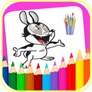 coloring book bunicula APK