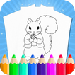 Coloring Book animal