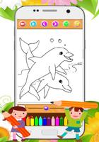 Coloring Book animal screenshot 2