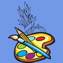 Coloring Book : Vegetable Kids APK