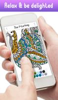 Colorfy Coloring Book For Adult 2019 পোস্টার