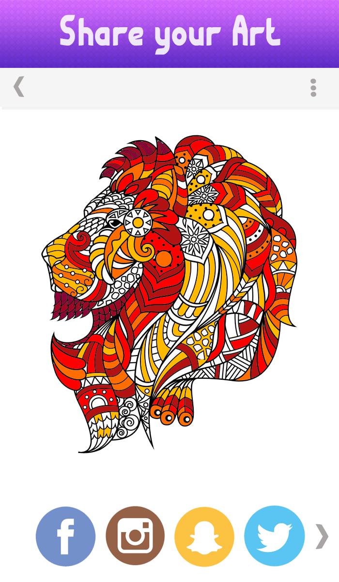 87 Colorfy Coloring Book For Adults - Free Apk Free Images 87 Colorfy Coloring Book For Adults - Free Apk Free Images