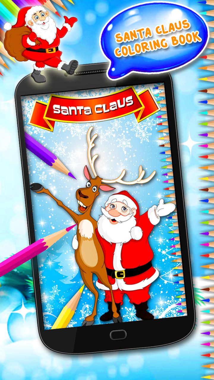 Santa Claus Coloring Book APK for Android Download Santa Claus Coloring Book APK for Android Download