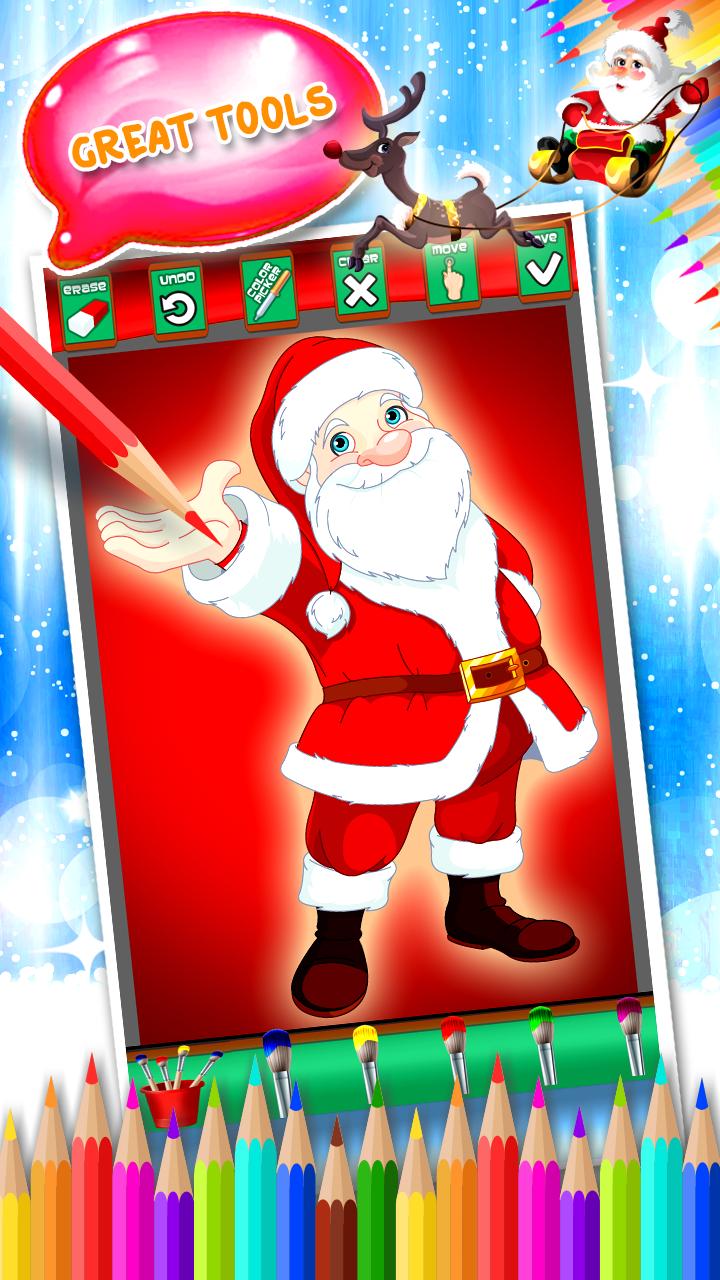 Santa Claus Coloring Book APK for Android Download Santa Claus Coloring Book APK for Android Download
