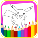 Coloring Book for cartoons APK