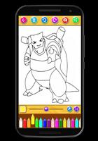 Coloring Book Pokemon imagem de tela 3