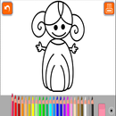 Coloring Books - New Drawing For Kids APK