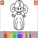 Coloring Books - New Drawing For Kids aplikacja