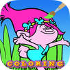 Coloring Book for troll lover APK