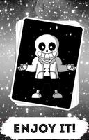 Coloring Book: Undertale Sans اسکرین شاٹ 3