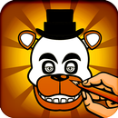 Coloring Book for FNFA APK