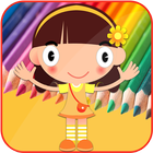 Kids Coloring icon