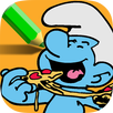Coloring Book for Smurrffs APK
