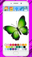 Butterfly Coloring Book Screenshot 3
