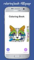 coloring book penulis hantaran
