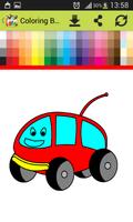 برنامه‌نما ADHD Coloring Book For Kids عکس از صفحه