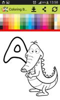 ADHD Coloring Book For Kids captura de pantalla 1