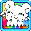 Hamsterr Coloring Pages APK