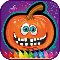 萬聖節著色書 APK 下載