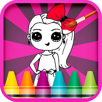 my coloring pages for jojo siwa for android  apk download