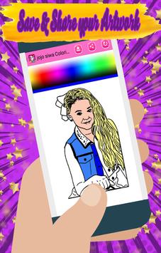 Download My Coloring Pages For Jojo Siwa Apk For Android Latest
