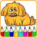Kids Coloring Book Free Game APK