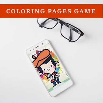 Mohamed Salah And Jurgen Klopp Coloring Book For Android