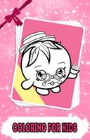 Coloring Book for Shopkins スクリーンショット 1