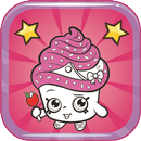 Coloring Pages for Shopkins APK