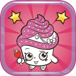 Coloring Pages for Shopkins