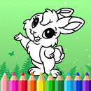 Kids Coloring Book Animals APK