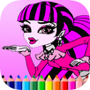 Coloring Book for Dracular APK
