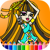 Coloring Book for Cleo APK