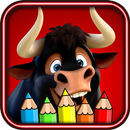 coloring Ferdinand game APK