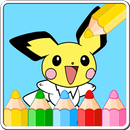 Coloring Pages for Pokemonster APK