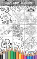 Coloring book for kids🖌️🎨-poster