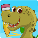 Colorear Dinosaurios APK