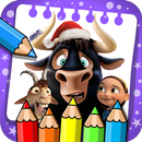 coloring Ferdinand APK