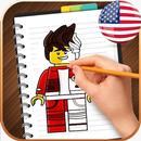 樂高Ninjago著色書 APK