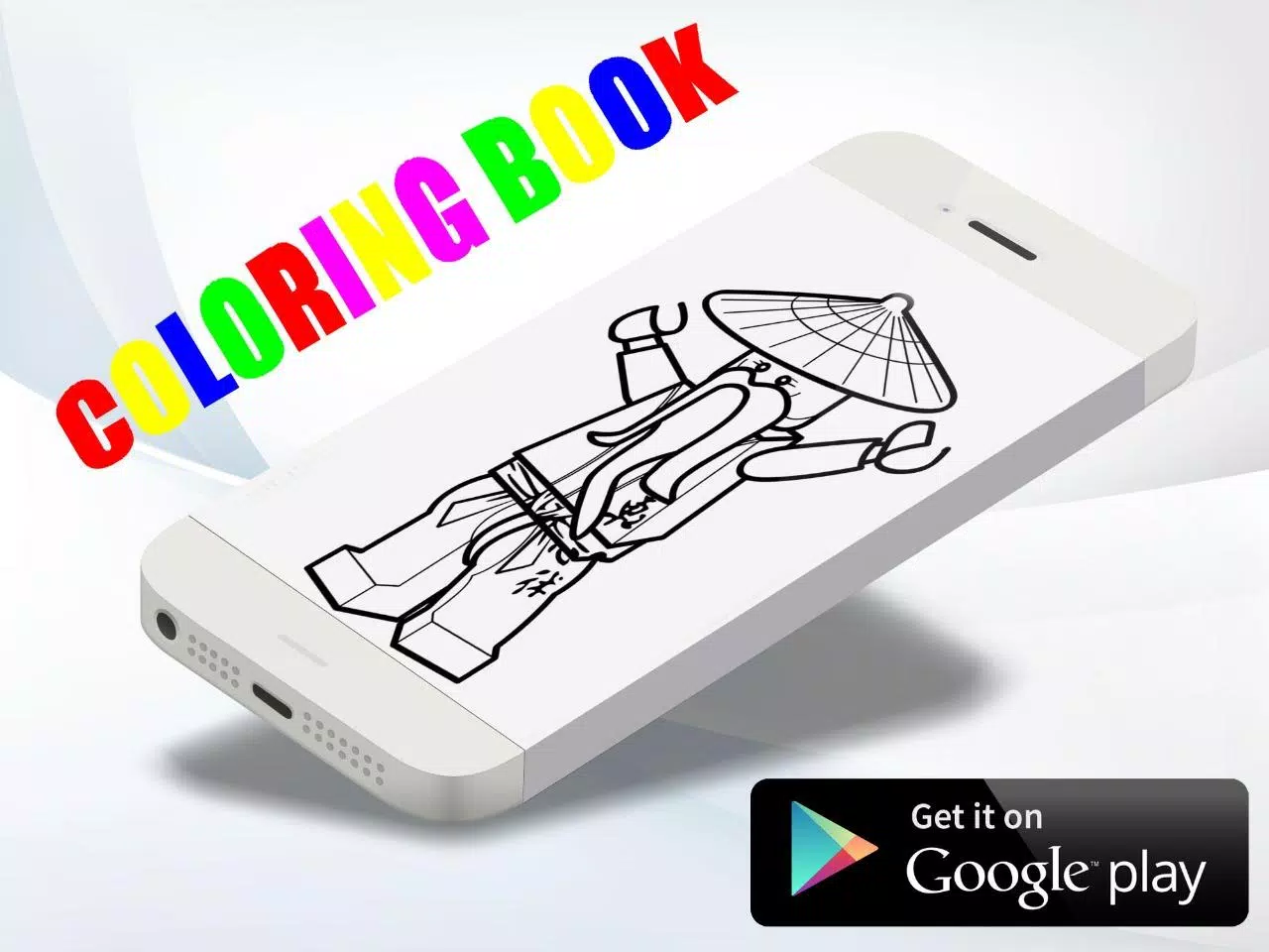 Download do APK de LEGO Ninjago colorir livro para Android