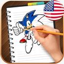 聲波著色書 APK