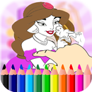 Kids AR Coloring Book APK
